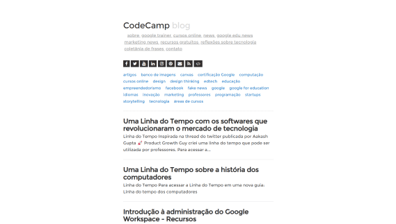 Codecamp